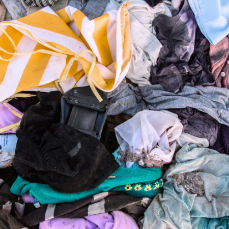 Secondhand Fabric