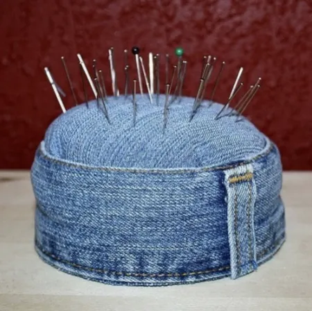 REVAMPED DENIM